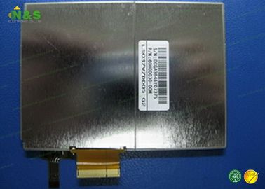 RGB Dikey Şerit 3.7 inç Sharp Düz Ekran LS037V7DD06S, Sert Kaplama TFT LCD Panel CG - Silikon