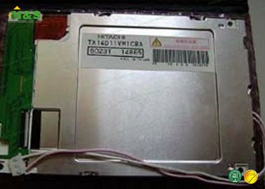 Kişisel Bilgisayar / Notebook için Yüksek Kontrast Oranı 7.0 &amp;quot;KOE LCD Panel Ekran TX18D16VM1CAB