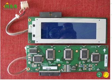5.2 inç STN Mavi modu 7: 1 (Tip) Panel DMF5010NBU-FW Tek Renkli Optrex LCD Ekran