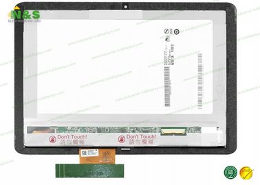 AUO10.1 Inç B101EVT03 LCD Paneli 1280 RGB * 800 WXGA LVDS WLED LCD Ekran 1ch, 8-bit