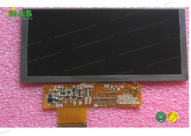 Frekans 60Hz Tianma LCD Ekranlar, yüksek Çözünürlüklü tft lcd renkli monitör