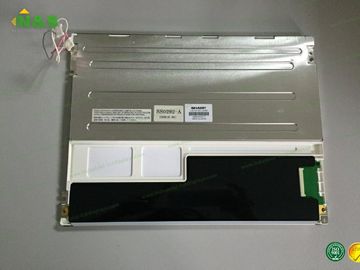 2 adet CCFL TN 12.1 inç SHARP lcd ekran monitör LQ121S1LG55 Düz Dikdörtgen