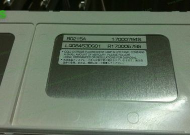 Normalde Beyaz 800 (RGB) × 600 lcd düz ekran monitör SVGA SHARP LQ084S3DG01