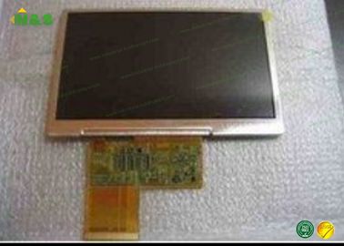 LB043WQ1 - TD02 4.3 inç LG LCD Panel Ekranı 95.04 × 53.856 mm Aktif Alan