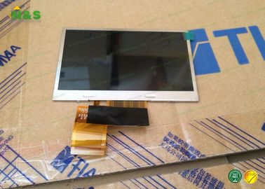 TM043NDH03 4.3 inç Küçük normal beyaz LCD Panel 95.04 × 53.86 mm Aktif Alan