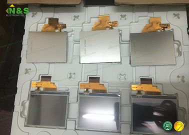 3.5 inç Keskin LCD Panel LQ035Q1DH02, Beyaz renk Kromatik ile Düz Dikdörtgen Ekran