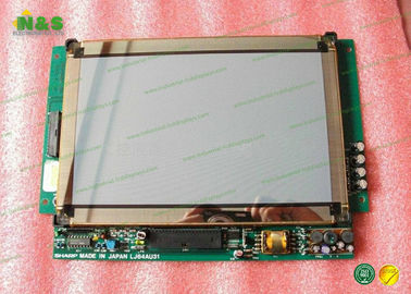 60Hz 6.5 inç Normalde Beyaz düz LCD panel LQ065T9DZ01 ile Antiglare, Antirefleksiyon