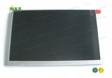 165 * 105.5 * 15.3 mm 7.0 inç LQ070Y5DR04 Keskin Dokunmatik Panel Otomotiv Ekran paneli