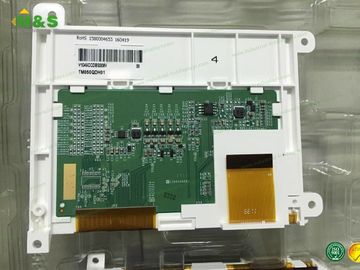 Ekran Modu TN Normalde Beyaz Transmissive Tianma LCD Ekranlar TM050QDH11 Antiglare