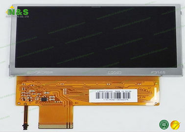 LQ043T3DX05 95.04 × 53.856 mm Aktif Alanlı Keskin LCD Panel 4.3 inç