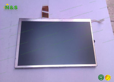 480 × 234 500 AUO LCD Panel, A070FW03 V1 küçük lcd ekran