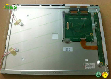 Normalde Beyaz LQ150V1DG11 Keskin LCD Panel 15,0 inç LCM 640 × 480 250 262K CCFL TTL