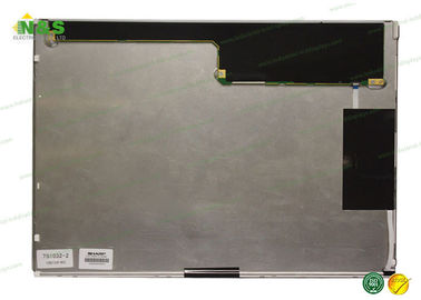 Normalde Beyaz LQ150X1LG94 Sharp LCD Ekran Panelleri LCM 1024 × 768 Yüksek Parlaklık
