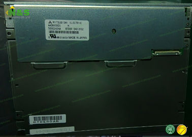 Normalde Beyaz AA084SB01 TFT LCD Modülü Mitsubishi 8.4 inç LCM 800 × 600
