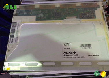 10.4 inç LB104S01-TC01 211.2 × 158.4 mm Aktif Alanlı LG LCD PANEL