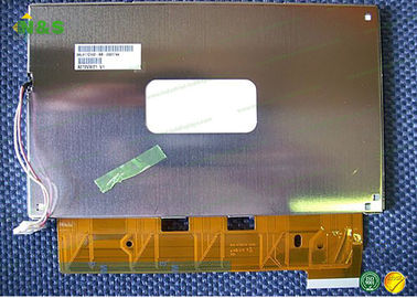 A070VW01 V2 AUO LCD Panel, tft lcd ekran değiştirme yüksek Çözünürlük