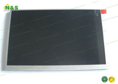 CLAA070NQ01 XN 7.0 inç tft lcd ekran modülü ile 154.214 × 85.92 mm Aktif Alan