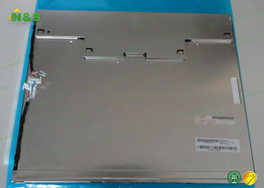 M201UN02 V3 20.1 inç LCM AUO lcd panel ekran Normalde Siyah Yüksek Parlaklık