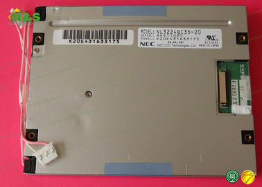 NL3224BC35-20 5.5 inç lcd ekran tft LCM 320 × 240 Normalde Beyaz