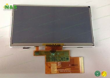 LMS500HF01 5.0 inç Samsung lcd panel ekran 110.88 × 62.832 mm Aktif Alan