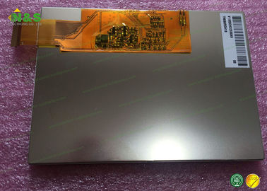 108 × 64,8 mm TM050RDH10 Tianma LCD Ekranlar 5.0 inç 120,7 × 75,8 × 5 mm Anahat