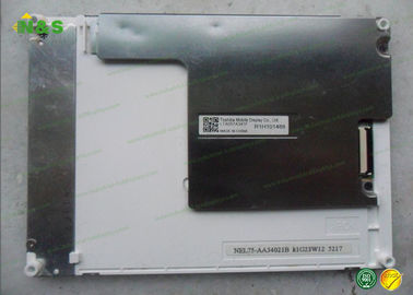 LTA057A344F TOSHIBA Endüstriyel LCD Ekranlar, düz panel lcd ekran Normalde Beyaz