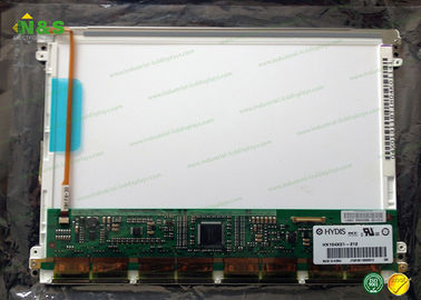 HX104X01-212 Endüstriyel LCD Ekranlar HYDIS 10.4 inç LCM 1024 × 768 340 600: 1 262K WLED LVDS