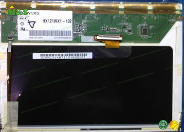 HX121WX1-102 Endüstriyel LCD Ekranlar 261.12 × 163.2 mm ile HYDIS HYDIS 12,1 inç