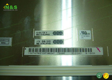 ITSX88E Endüstriyel LCD Ekranlar IDTech 18.1 inç 359.04 × 287.232 mm