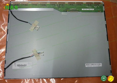 19.0 inç CMO M190E5-L0A LCD Panel Normalde Beyaz 376.32 × 301.056 mm Aktif Alanlı