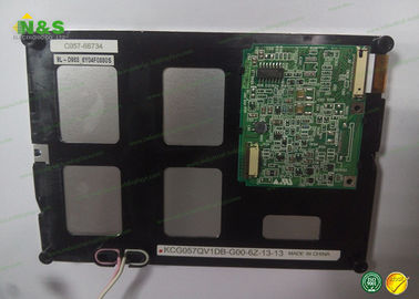 KCG057QV1DB-G00 Endüstriyel LCD Ekranlar 115.18 × 86.38 mm ile Kyocera 5.7 inç görüntüler