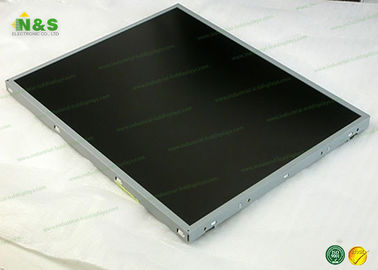 Düz Dikdörtgen Ekran 19.0 inç M190EN04 V7 AUO LCD Panel 376.32 × 301.056 mm