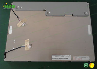 Masaüstü Monitör için Normalde Siyah M201UN02 V5 20.1 inç AUO LCD Panel