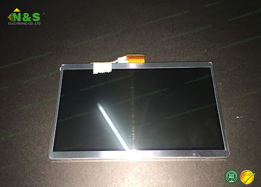 Normalde Beyaz CLAA070JA07CW TFT LCD Modül CPT 154.08 × 86.58 mm 7.0 inç