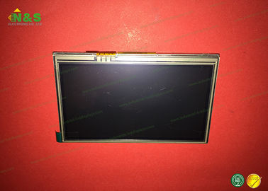 Normalde Siyah TX11D101VM0EAA Hitachi LCD Panel, 56.16 × 93.6 mm Aktif Alanlı 4.3 inç LCM