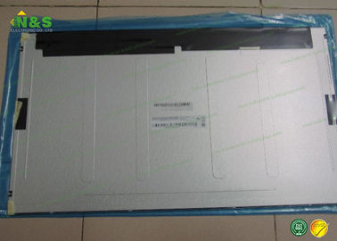 Sert kaplama Normalde Beyaz AUO LCD Panel M240HW01 V6 24.0 inç 531.36 × 298.89 mm