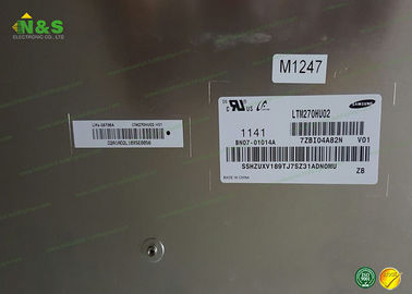 LTM270HU02 Samsung 27.0 inç LCM 1920 × 1080 300 Normalde Beyaz