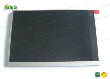 7.0 inç LTP700WV-F02 Samsung küçük lcd ekran LCM Normalde Beyaz CCFL TTL