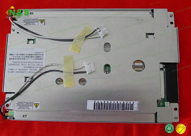 6.3 inç NL10276BC12-01 TFT LCD Ekran Normalde Beyaz 129.024 × 96.768 mm ile