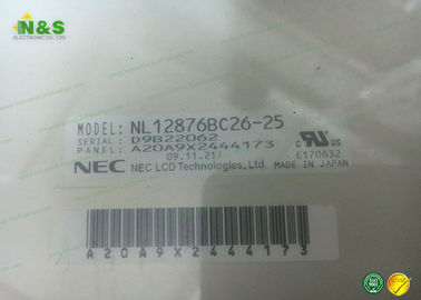 NL12876BC26-25 NEC LCD Ekran Paneli, NEC Endüstriyel Ekran Peyzaj Tipi