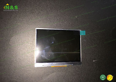 A035QN02 V0 AUO LCD Panel 3,5 inç 70,08 × 52,56 mm Aktif Alan