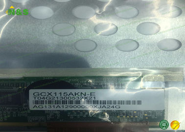 13.3 inç GCX115AKN-E GCX115AKN 1280 * 800 TFT LCD EKRAN MODÜLÜ LCD Paneli