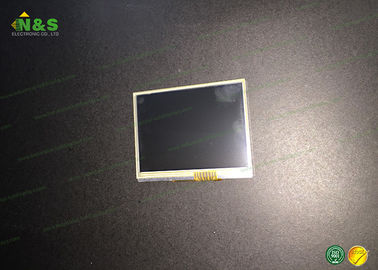 2.5 inç TD025THEB2 TPO LCD Panel LCM 640 × 240 250 300: 1 16.7 M WLED Seri RGB
