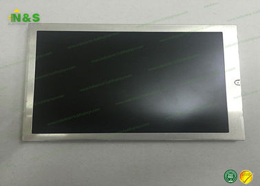 LQ065T5BG02 6.5 inç Keskin LCD Panel Normalde 143,4 × 79.326 mm Beyaz