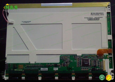 PD104SL3 PVI LCD Modülü 10.4 inç LCM 800 × 600 160 400: 1 262K CCFL LVDS