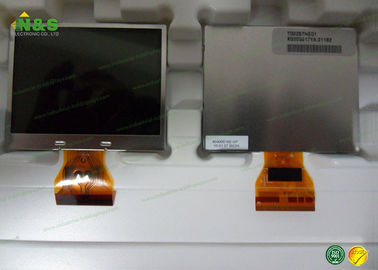 TD025THEG1 2.5 inç düz panel lcd ekran LCM 320 × 240 250 300: 1 16.7M WLED Seri RGB