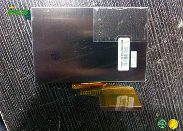 TD043MTEA2 TFT Normalde Siyah LCD Modülü 4.3 inç LCM 800 × 480 270 400: 1 16.7M WLED TTL