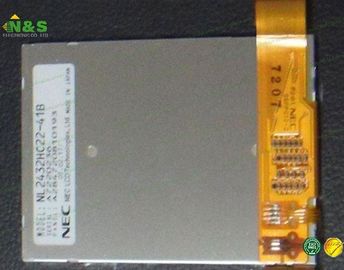 NL2432HC22-41B NEC LCD Panel 3.5 inç 53.64 × 71.52 mm Aktif Alan