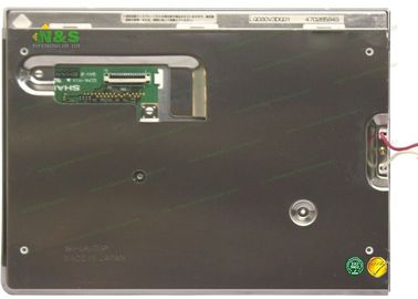 162.24 × 121.68 mm Aktif Alanlı FG080000DNCWAGT1 TFT LCD Modül Antiglare ile Veri Resmi