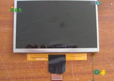 Otomotiv Ekran için normalde Beyaz LMS700KF23 düz panel lcd ekran 7.0 inç